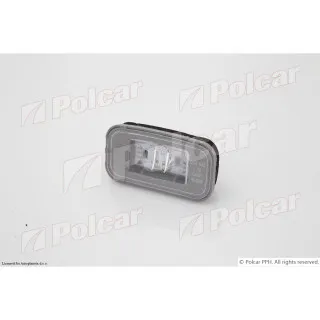 Svetlo registarske tablice 