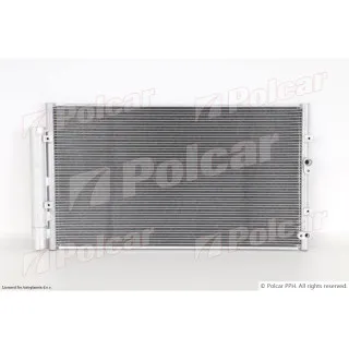 Hladnjak klime SUBARU, TOYOTA 