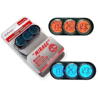 DIGITALNI TERMOMETAR SA ČASOVNIKOM 