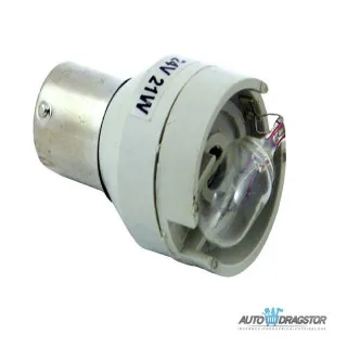 SIJALICA 12V 21W BA15S SA ZVUČNIM SIGNALOM 