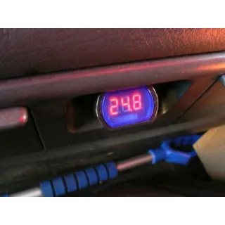 ALTERNATOR TESTER 12/24V 