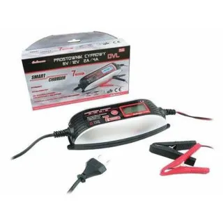 PUNJAČ ZA AKUMULATOR 6/12V 2A/4A 