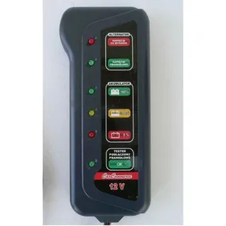 AKUMULATOR/ALTERNATOR TESTER 