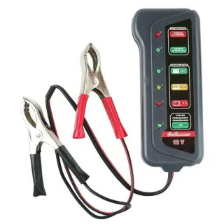 AKUMULATOR/ALTERNATOR TESTER 