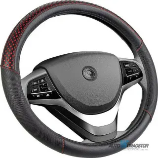 OBLOGA VOLANA 37-39CM CRNO CRVENA 