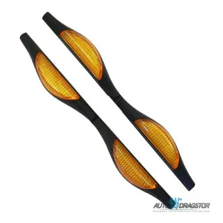 ZAŠTITA ZA VRATA SA MAČIJIM OKOM 2KOM 