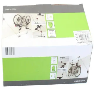 ZIDNI NOSAČ ZA BICIKLE MAX 25KG 