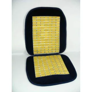 OBLOGA SEDIŠTA VELUR SA BAMBOO ULOŠKOM 