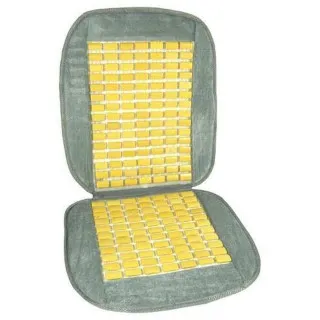 OBLOGA SEDIŠTA VELUR SA BAMBOO ULOŠKOM 