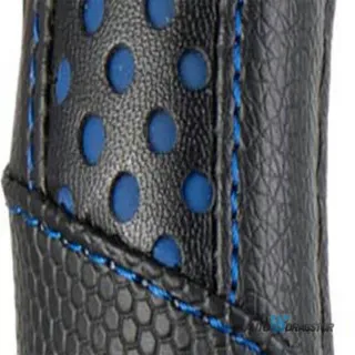 OBLOGA VOLANA 37-39CM CRNO PLAVA 