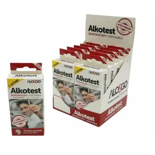 ALKO TESTER JEDNOKRATNI 