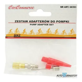 SET ADAPTERA ZA PUMPANJE GUMA 