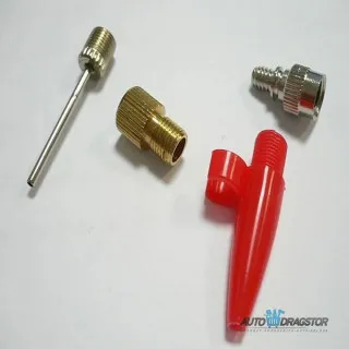 SET ADAPTERA ZA PUMPANJE GUMA 