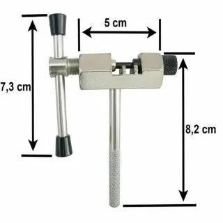 ALAT ZA SKIDANJE I SPAJANJE LANCA BICIKALA 