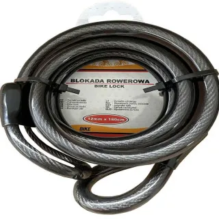 SAJLA ZA ZAKLJUČAVANJE 180x1.2CM 