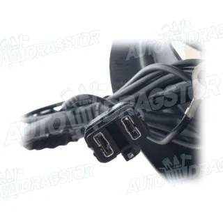 Ventilator hladnjaka sa nosačem VOLVO 940/960, 90-97; S90, 97-98; V90, 97-98; 