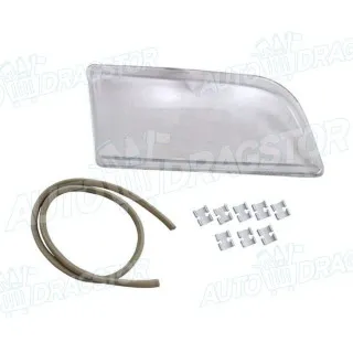 Staklo fara VOLVO S40 (VS), 95-03; V40 (VW), 95-03; 
