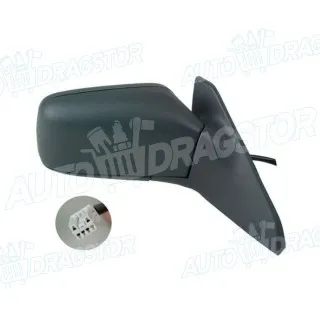Retrovizor na vratima VOLVO S40 (VS), 95-03; V40 (VW), 95-03; 