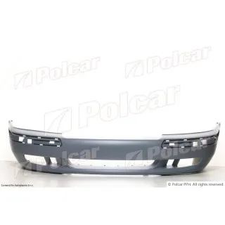 Prednji branik VOLVO S40 (VS), 95-03; V40 (VW), 95-03; 