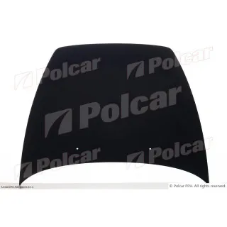 Hauba VOLVO C30, 06-13; 