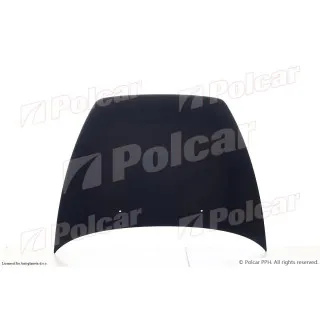 Hauba VOLVO C30, 06-13; 