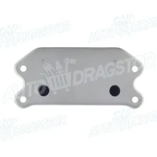 Hladnjak ulja VOLVO C30, 06-13; C70, 06-13; S40 (MS), 04-12; V50 (MW), 04-12; 