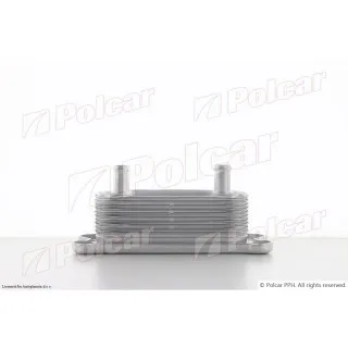 Hladnjak ulja VOLVO C30, 06-13; C70, 06-13; S40 (MS), 04-12; V50 (MW), 04-12; 