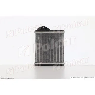 Hladnjak kabine VOLVO 400 (445/464/480), 87-97; 