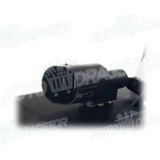 Ventilator hladnjaka sa nosačem VOLVO C30, 06-13; C70, 06-13; S40 (MS), 04-12; V50 (MW), 04-12; 