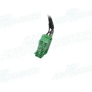 Retrovizor na vratima VOLVO S60 (RS), 00-09; V70 (SW), 00-07; 