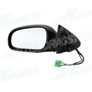 Retrovizor na vratima VOLVO S60 (RS), 00-09; V70 (SW), 00-07; 