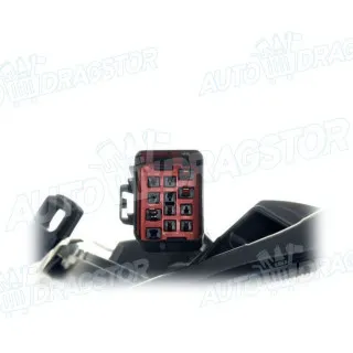 Far VOLVO XC60, 08-17; 