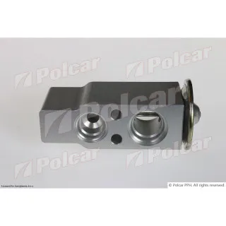 Ekspanzioni ventil VOLVO S60 (RS), 00-09; S80 (TS/XT), 98-06; V70 (SW), 00-07; XC70 (SW), 00-07; XC90 (C_), 02-15; 