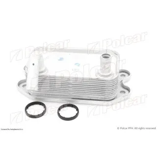 Hladnjak ulja VOLVO C70, 97-06; S60 (RS), 00-09; S70 (LS), 97-00; S80 (TS/XT), 98-06; V70 (LW), 97-00; V70 (SW), 00-07; XC70 (SW), 00-07; XC90 (C_), 02-15; 