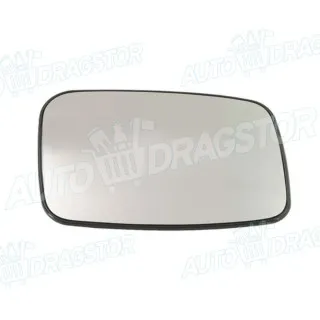 Staklo retrovizora sa nosačem VOLVO 800 (LS/LW), 91-97; C70, 97-06; S40 (VS), 95-03; S70 (LS), 97-00; V40 (VW), 95-03; V70 (LW), 97-00; 
