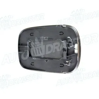 Staklo retrovizora sa nosačem VOLVO XC70 (SW), 00-07; XC90 (C_), 02-15; 