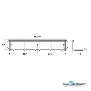 MULTIFUNKCIONALNI NOSAČ 