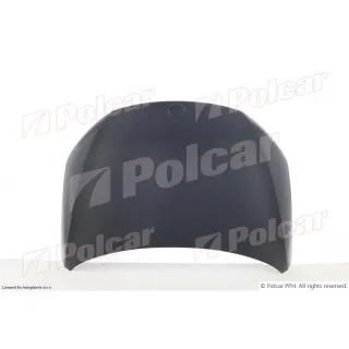 Hauba VOLKSWAGEN SCIROCCO (Typ 13), 08-; 