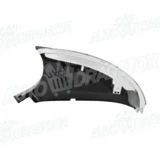 Bočni migavac u retrovizoru VOLKSWAGEN CC (358), 12-17; 