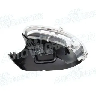 Bočni migavac u retrovizoru VOLKSWAGEN CC (358), 12-17; 