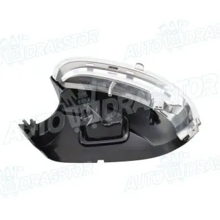 Bočni migavac u retrovizoru VOLKSWAGEN CC (358), 12-17; 