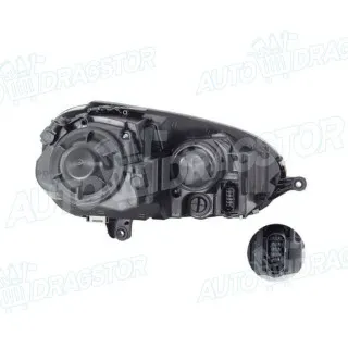 Far VOLKSWAGEN GOLF V (1K), 03-10; 