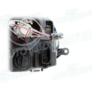 Far VOLKSWAGEN GOLF V (1K), 03-10; 