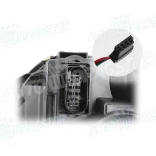 Far VOLKSWAGEN GOLF V (1K), 03-10; 