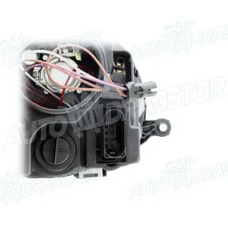 Far VOLKSWAGEN GOLF V (1K), 03-10; 