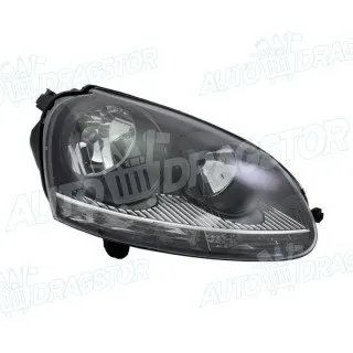 Far VOLKSWAGEN GOLF V (1K), 03-10; 