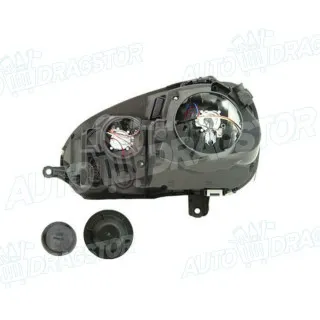 Far VOLKSWAGEN GOLF V (1K), 03-10; 