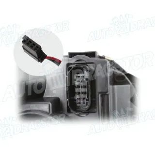 Far VOLKSWAGEN GOLF V (1K), 03-10; 