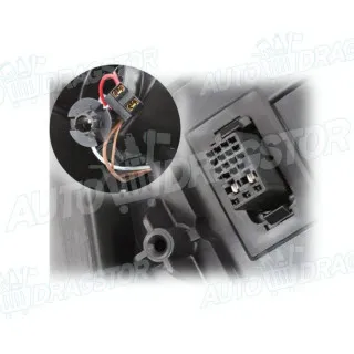 Far VOLKSWAGEN GOLF V (1K), 03-10; 