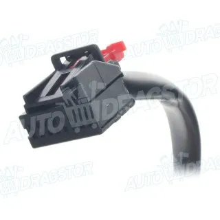 Retrovizor na vratima VOLKSWAGEN GOLF V (1K), 03-10; 